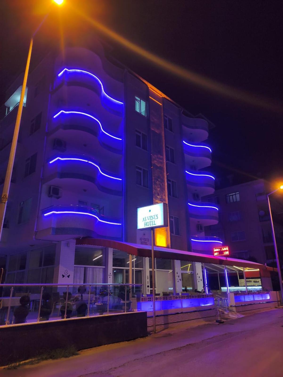 As Venues Hotel アランヤ エクステリア 写真