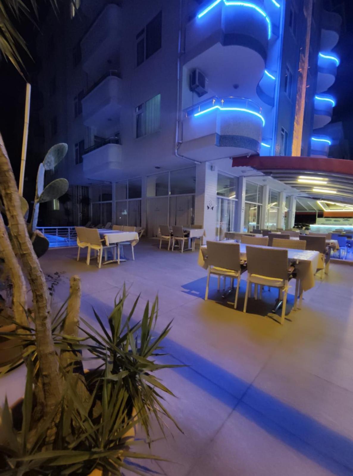 As Venues Hotel アランヤ エクステリア 写真